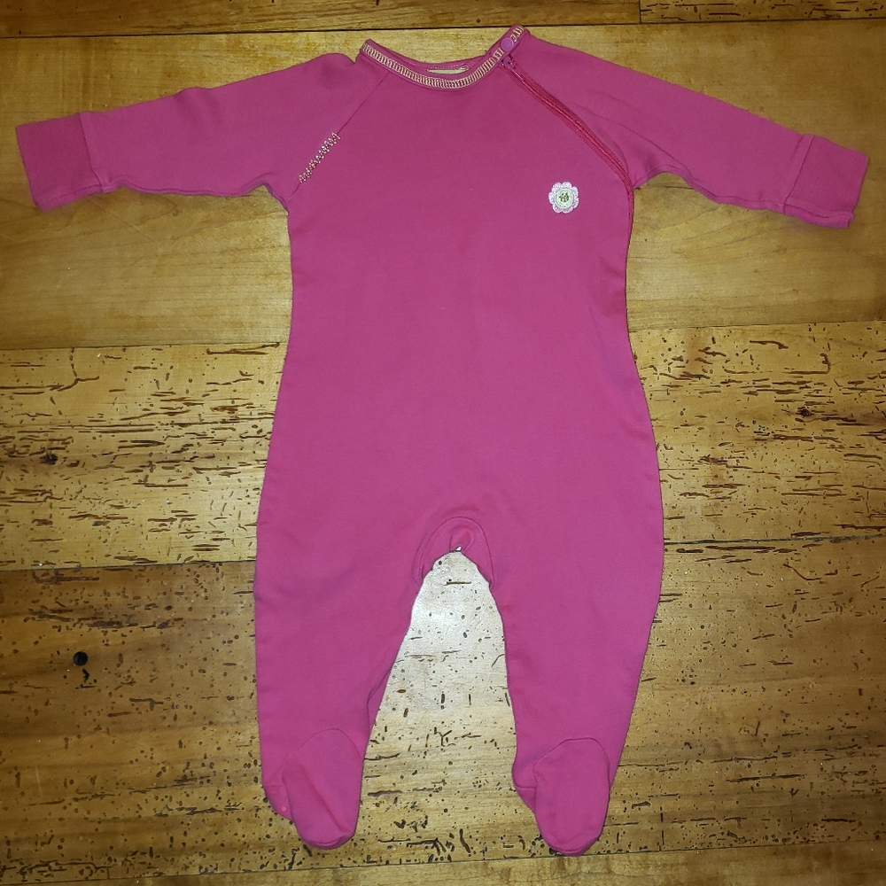 Kushies 6mth Zip-up Sleeper